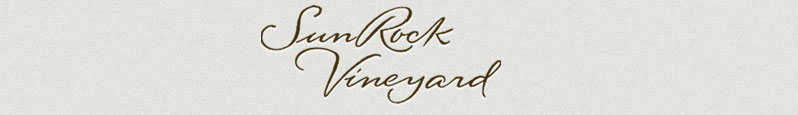 Sunrock Vineyard