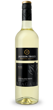 2009 Black Series <i>Crisp & Lively White (Riesling-Gewürztraminer)</i>
