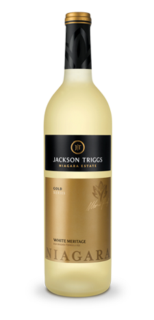 2010 Gold Series <i>White Meritage</i>
