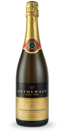 2008 Gold Series <i>ENTOURAGE Sparkling Sauvignon Blanc</i>