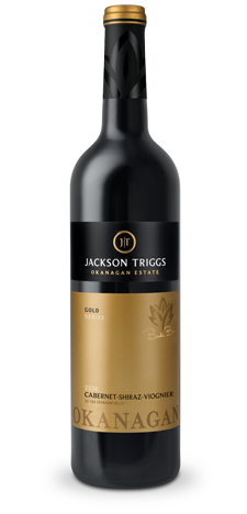 2008 Gold Series <i>Cabernet Shiraz Viognier</i>