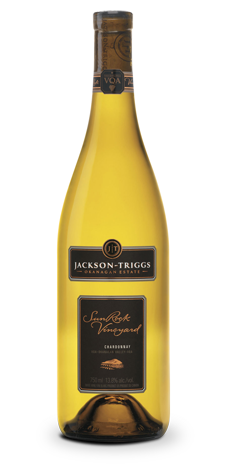 2008 SunRock Vineyard <i>Chardonnay</i>