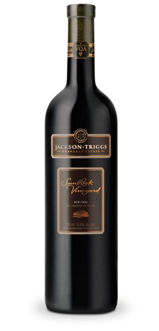 2007 SunRock Vineyard <i>Meritage</i>